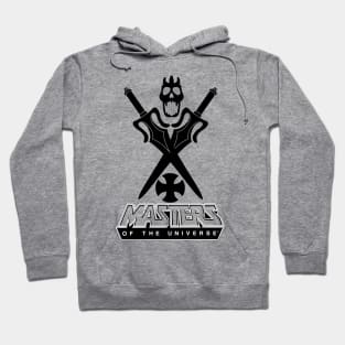 Swords of Power Hoodie